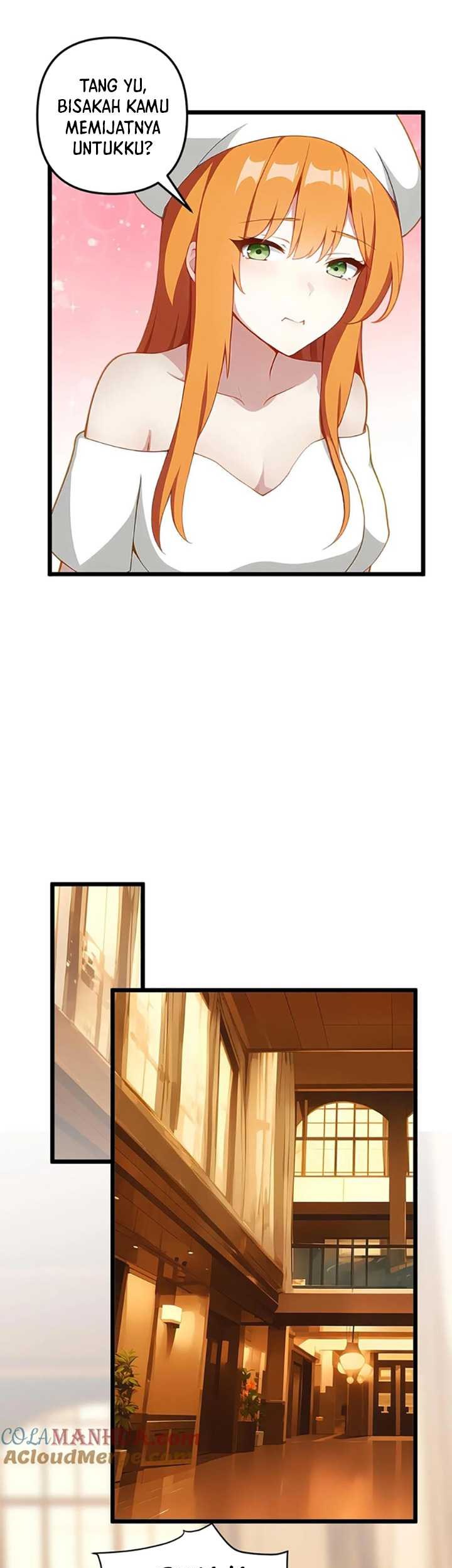 Villain: After Being Eavesdropped, The Heroine Wants To Be My Harem!? Chapter 76 Gambar 6