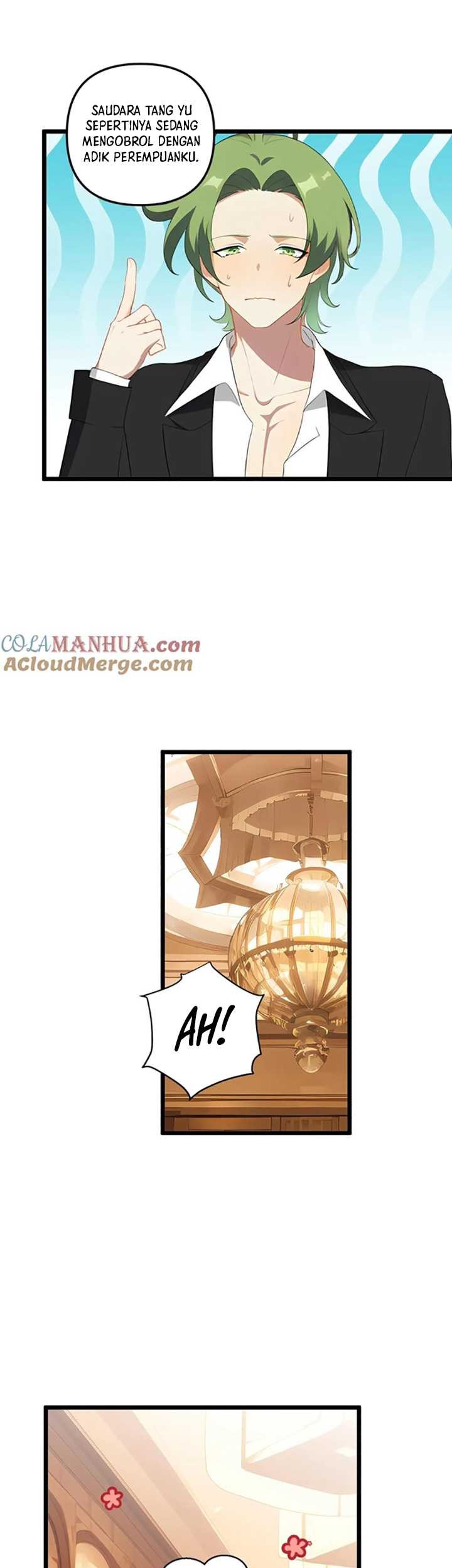 Villain: After Being Eavesdropped, The Heroine Wants To Be My Harem!? Chapter 76 Gambar 10