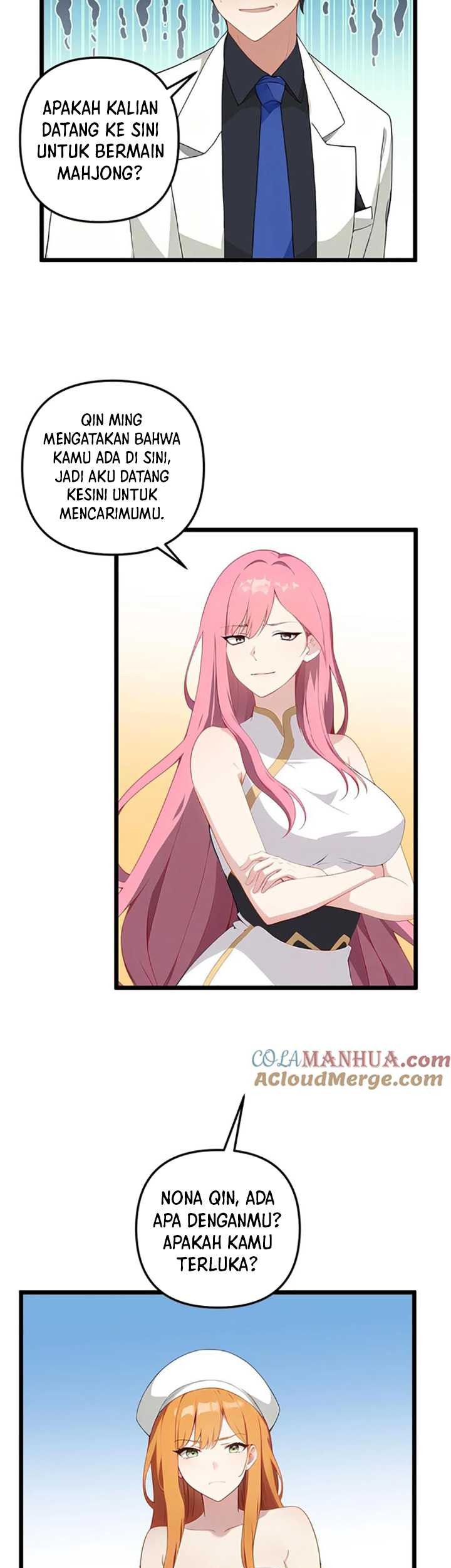 Villain: After Being Eavesdropped, The Heroine Wants To Be My Harem!? Chapter 76 Gambar 16