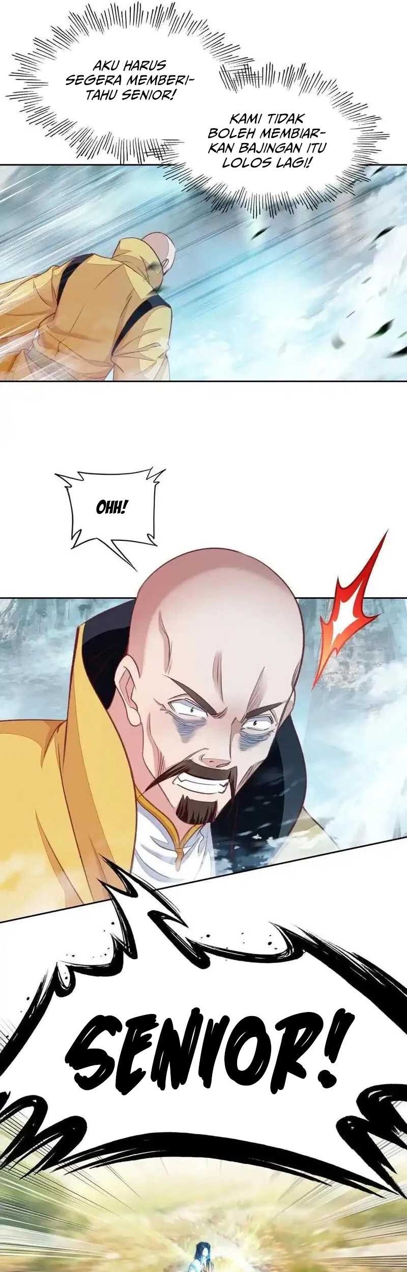 I’m A Peerless Master Chapter 64 Gambar 25