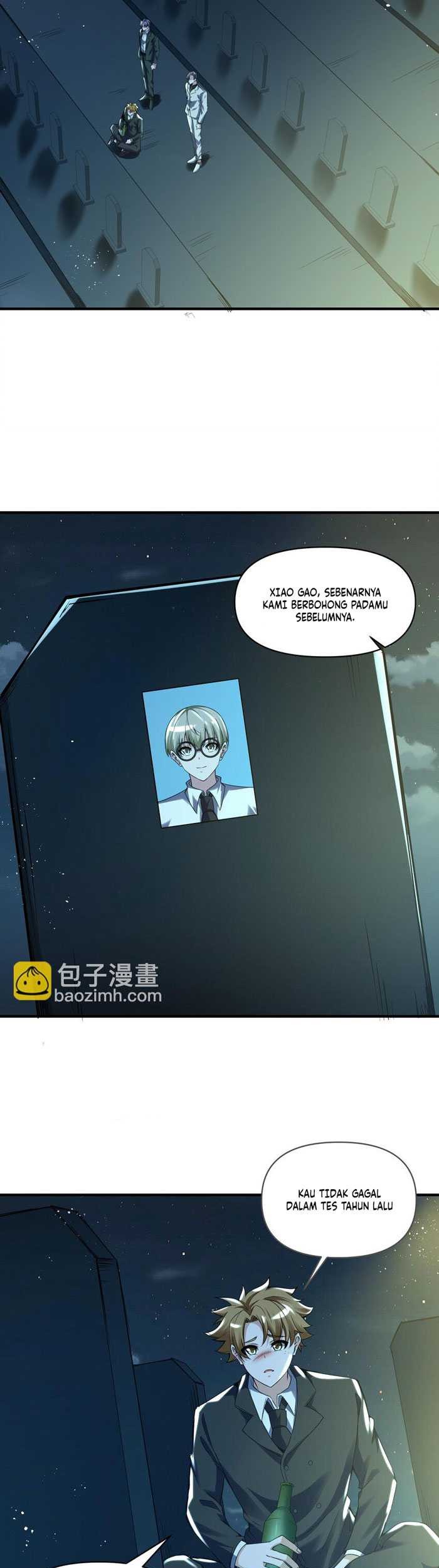 My Cells Kingdom Chapter 21 Gambar 37