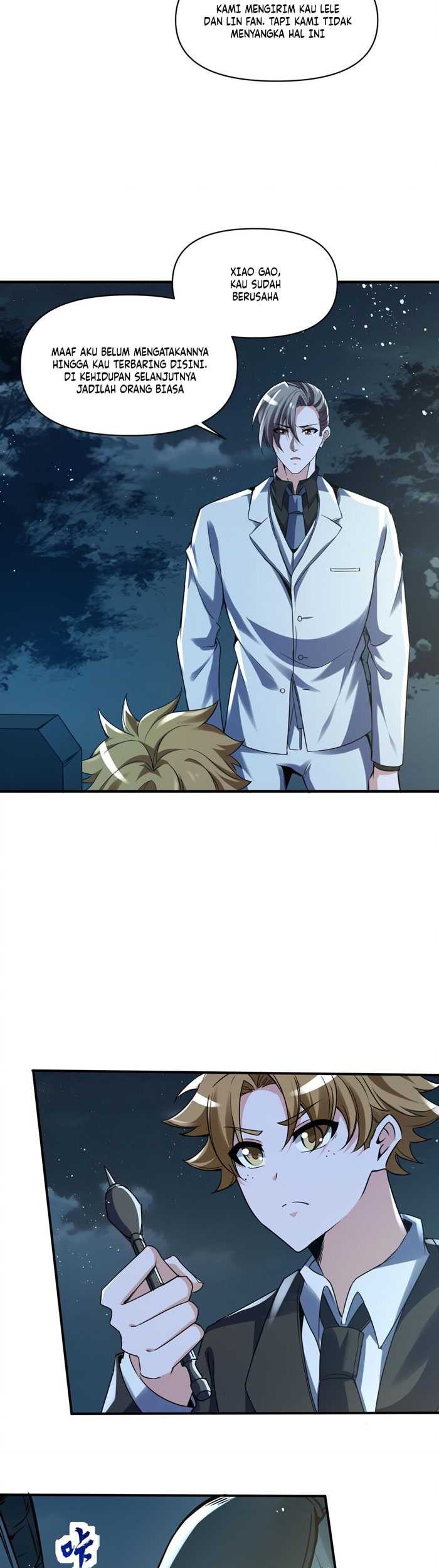 My Cells Kingdom Chapter 21 Gambar 39