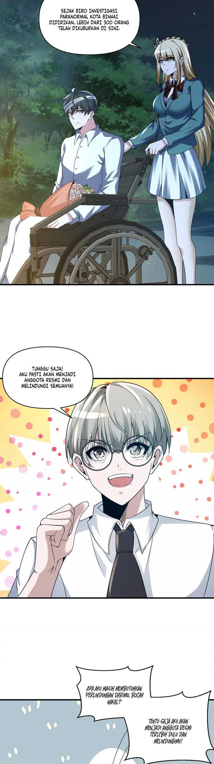 My Cells Kingdom Chapter 21 Gambar 42