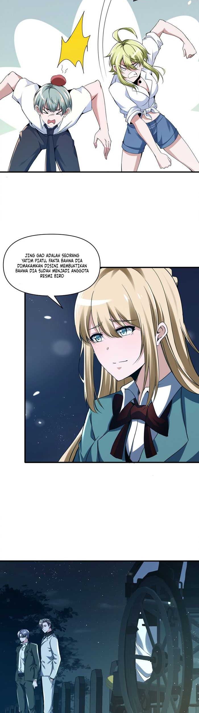 My Cells Kingdom Chapter 21 Gambar 43