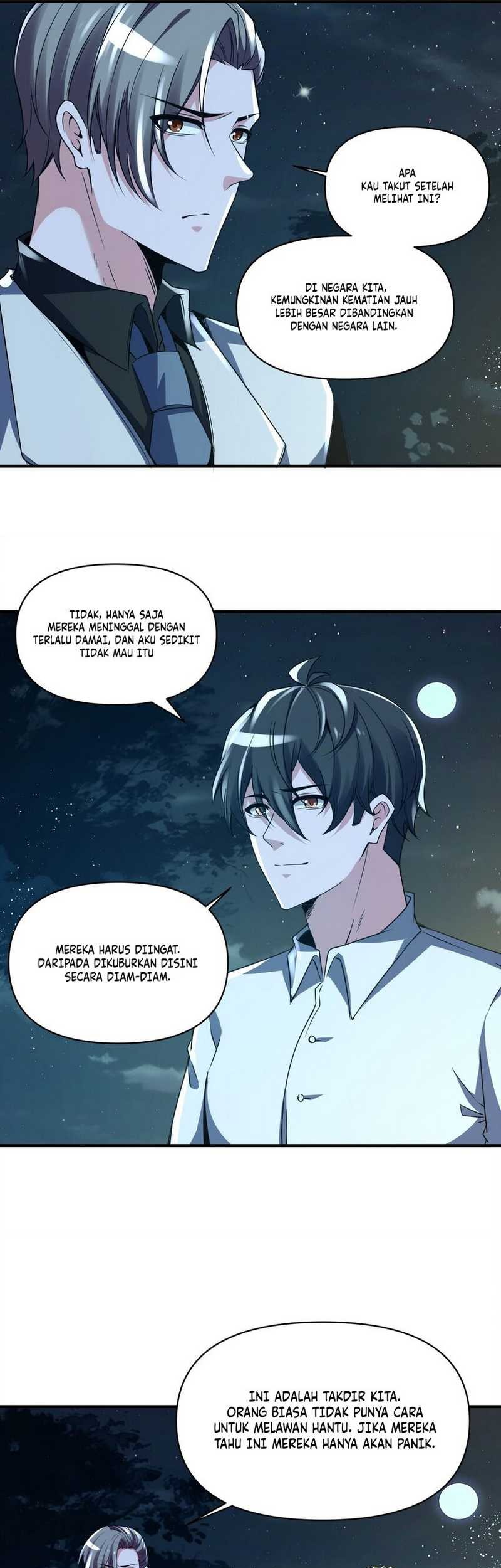 My Cells Kingdom Chapter 21 Gambar 45