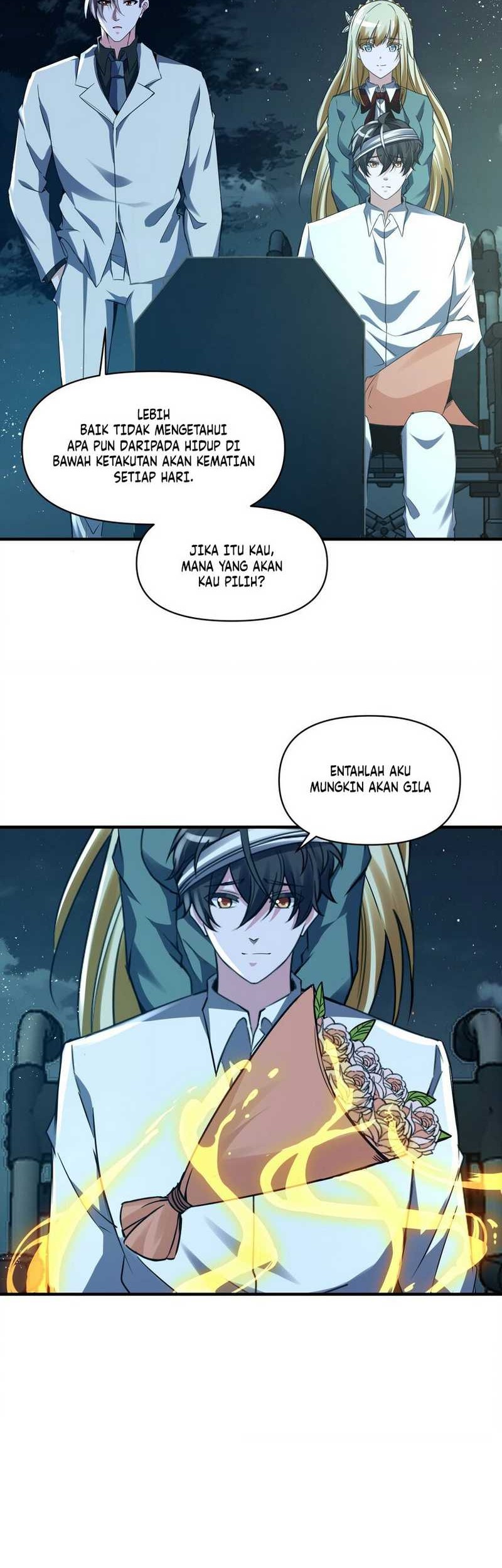 My Cells Kingdom Chapter 21 Gambar 46