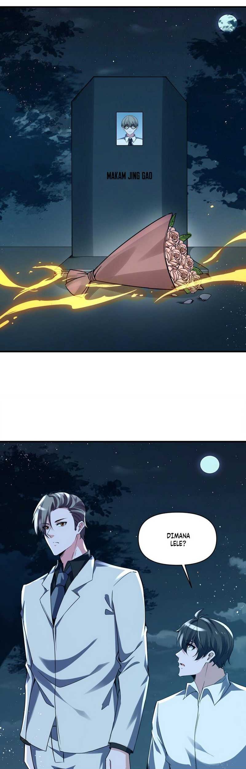 My Cells Kingdom Chapter 21 Gambar 47