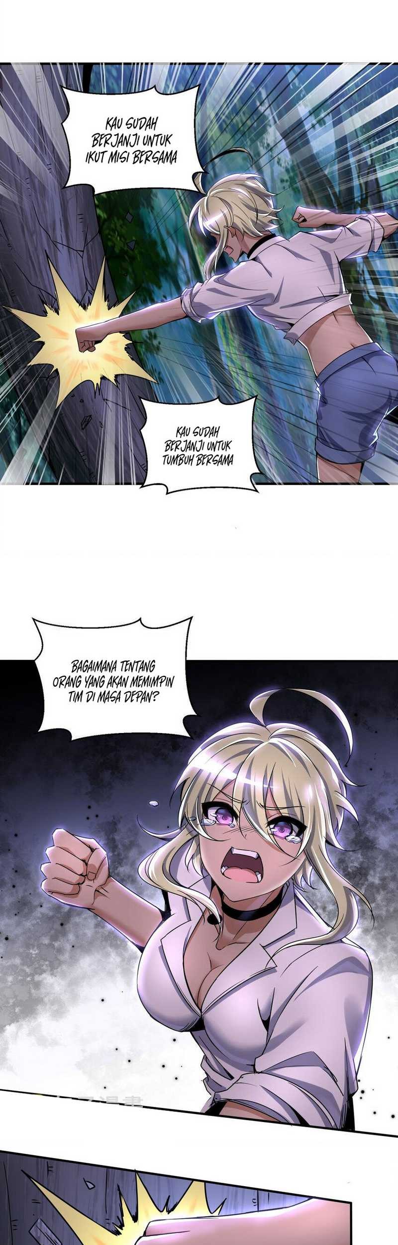 My Cells Kingdom Chapter 21 Gambar 49