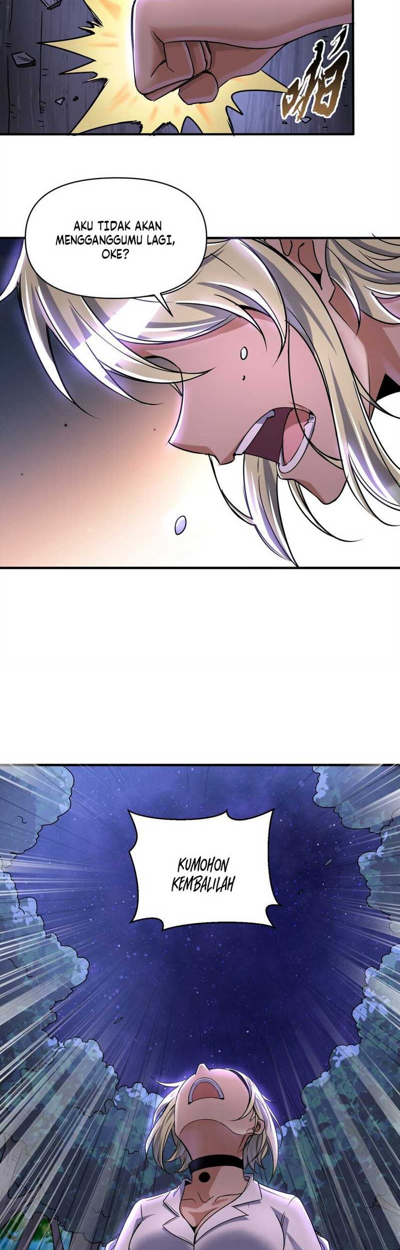 My Cells Kingdom Chapter 21 Gambar 50