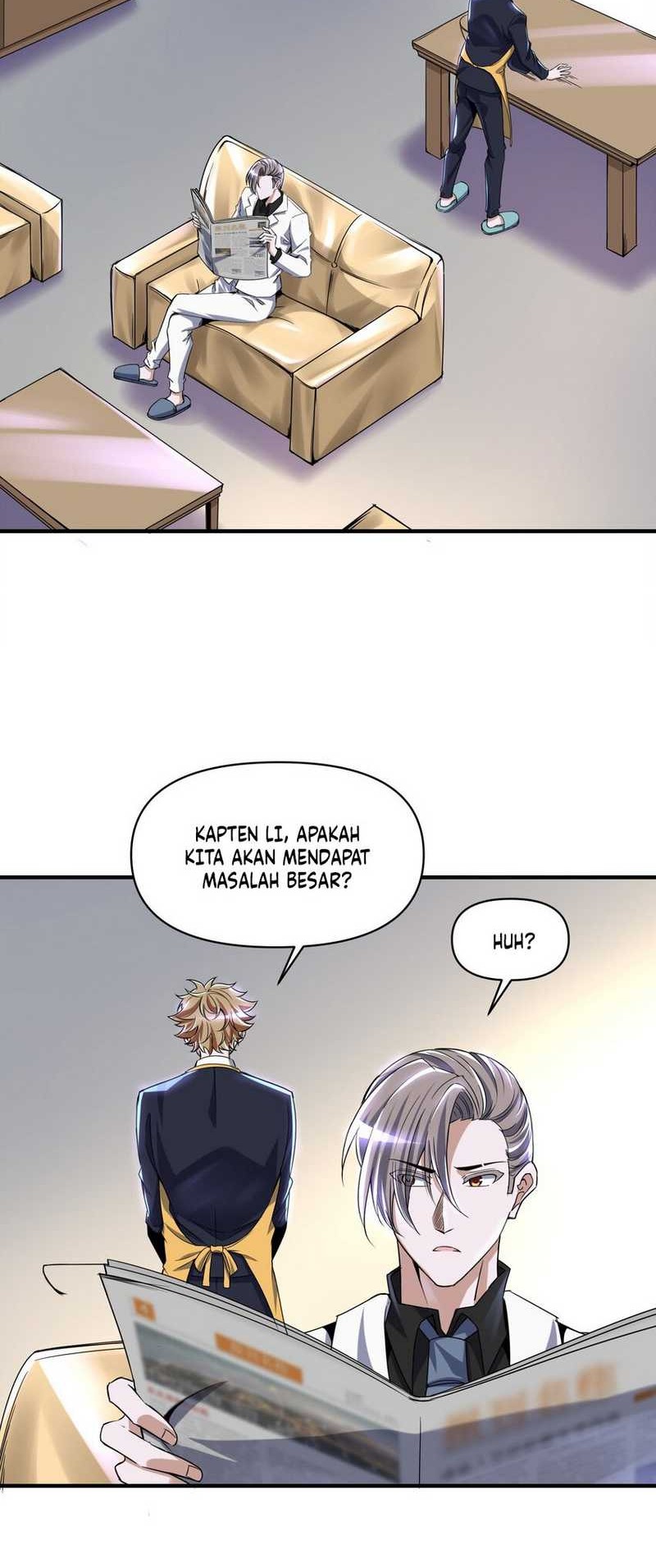 My Cells Kingdom Chapter 21 Gambar 52