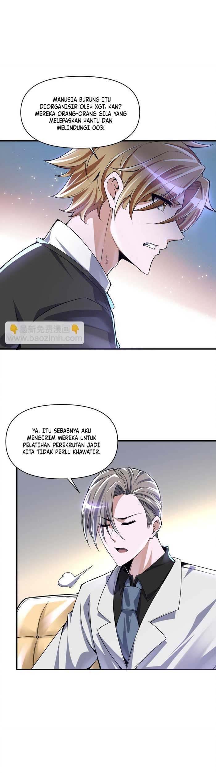 My Cells Kingdom Chapter 21 Gambar 53