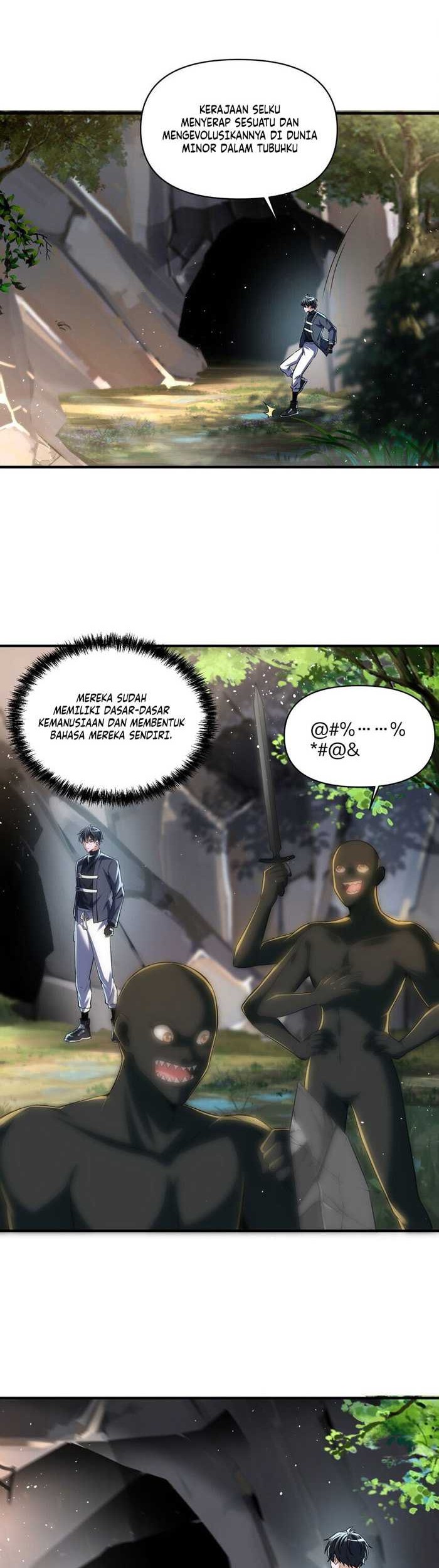 Baca  My Cells Kingdom Chapter 21 Gambar 2