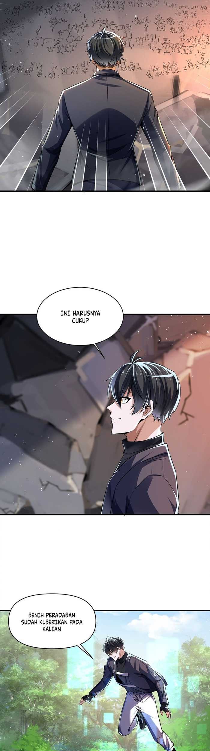 My Cells Kingdom Chapter 21 Gambar 5