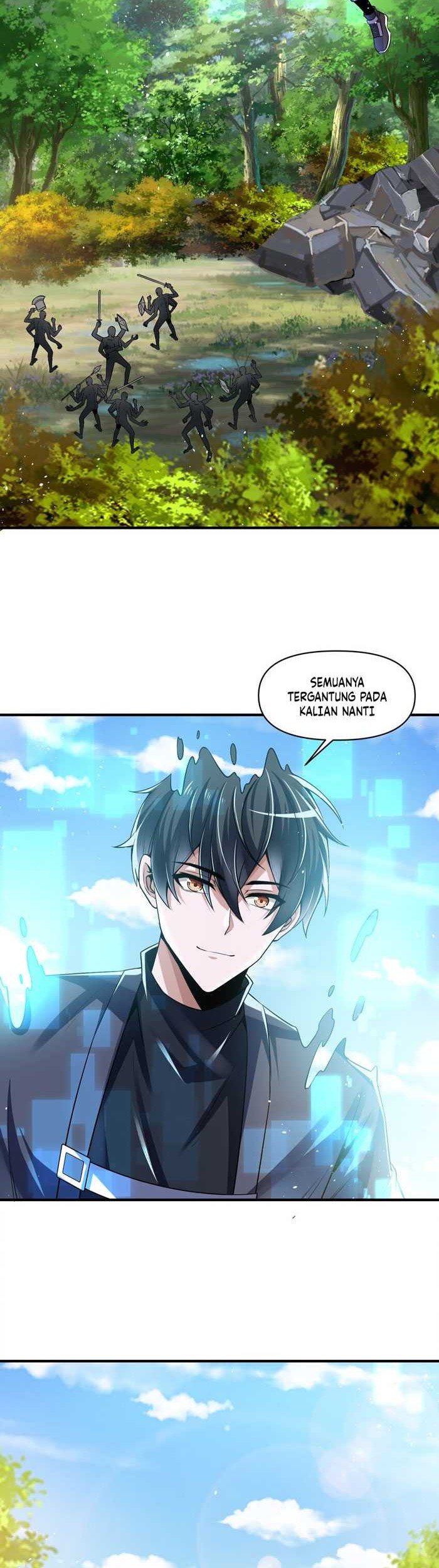 My Cells Kingdom Chapter 21 Gambar 6