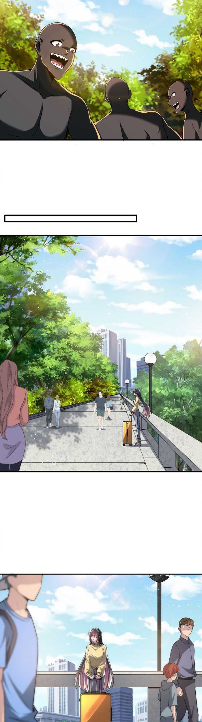 My Cells Kingdom Chapter 21 Gambar 7