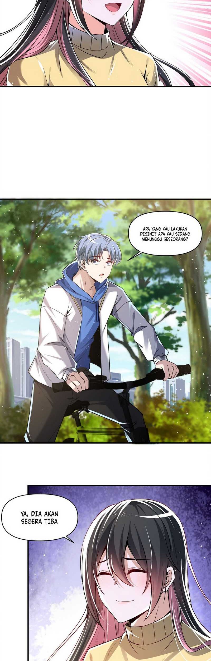 My Cells Kingdom Chapter 21 Gambar 10