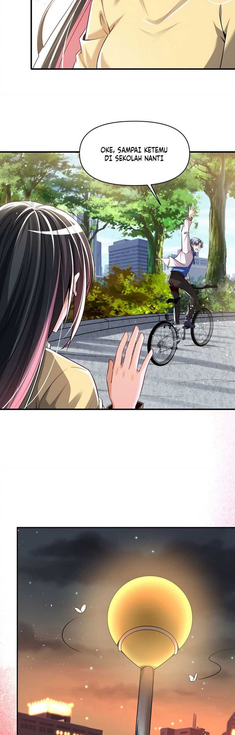 My Cells Kingdom Chapter 21 Gambar 11