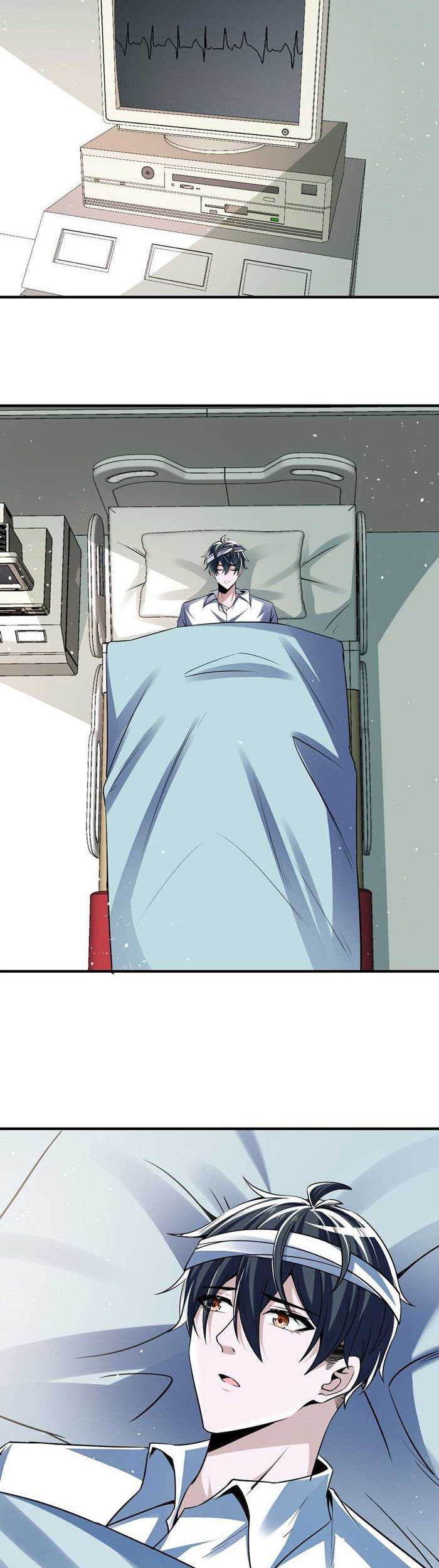 My Cells Kingdom Chapter 21 Gambar 14