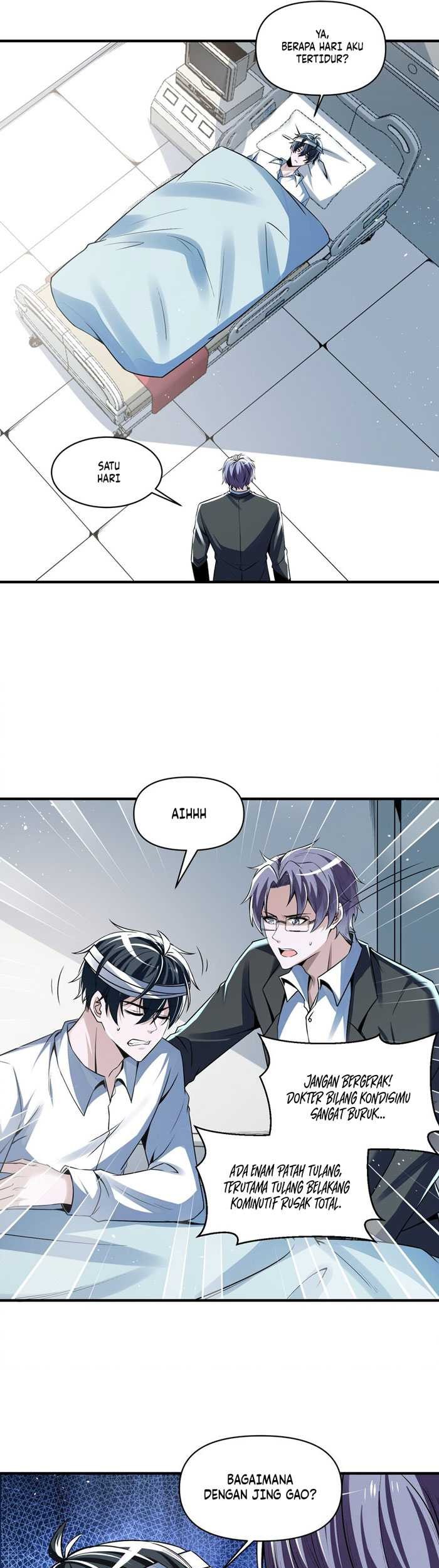 My Cells Kingdom Chapter 21 Gambar 17