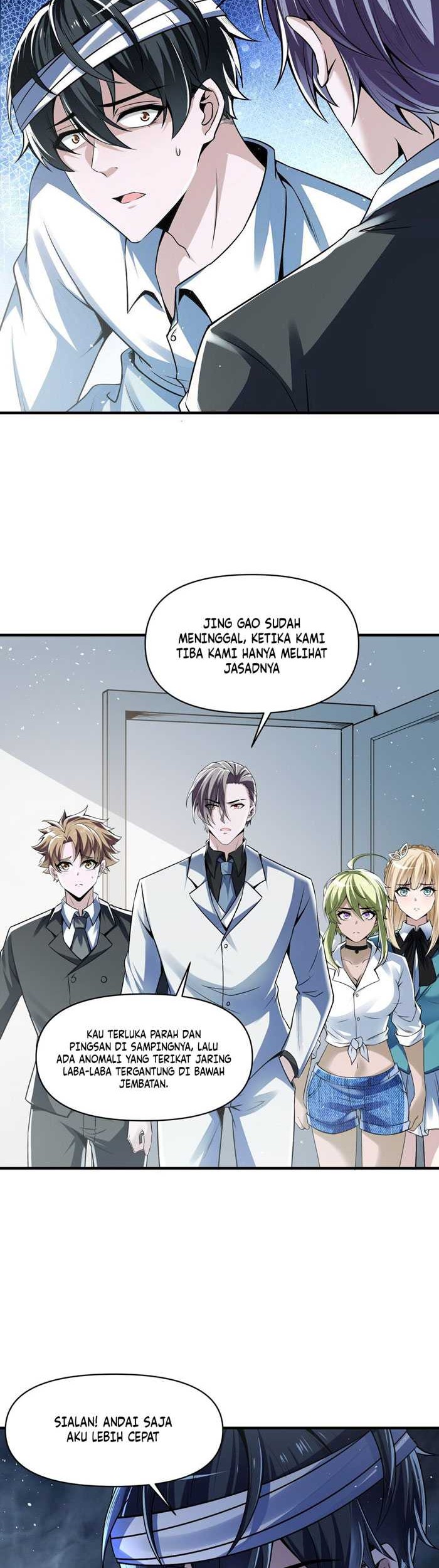 My Cells Kingdom Chapter 21 Gambar 18