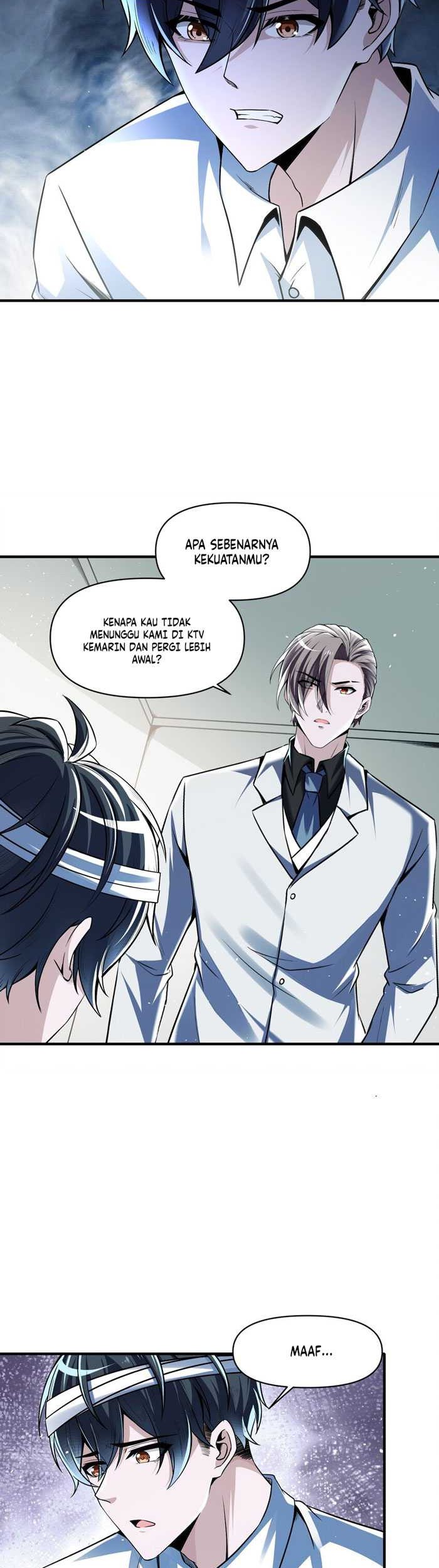 My Cells Kingdom Chapter 21 Gambar 19