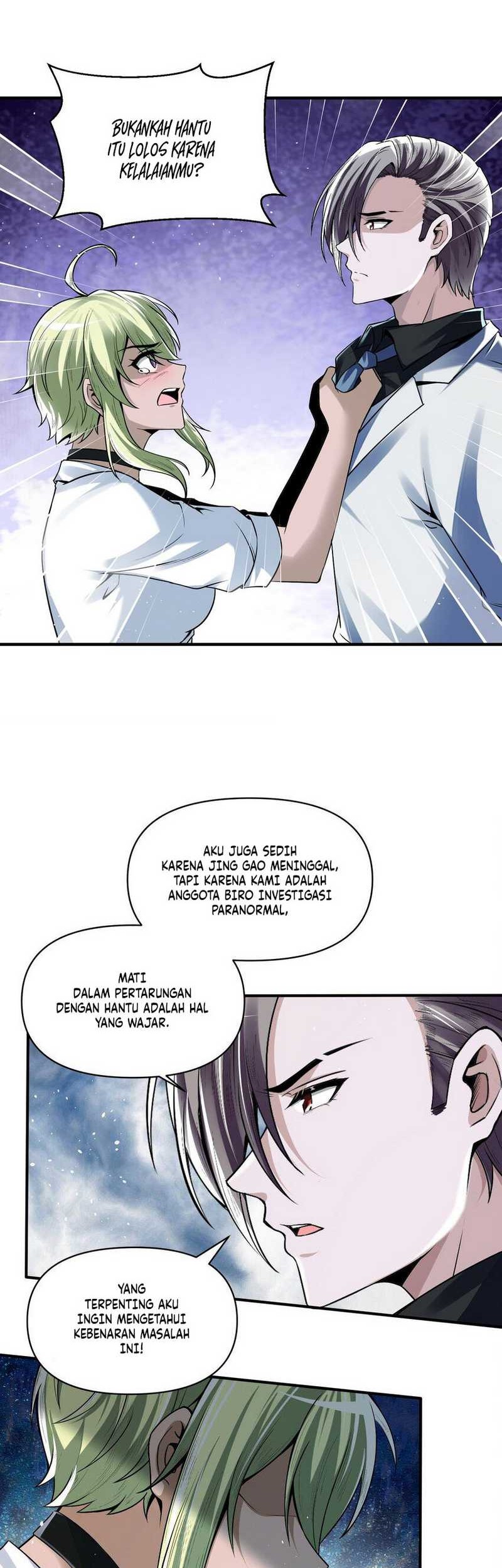 My Cells Kingdom Chapter 21 Gambar 22