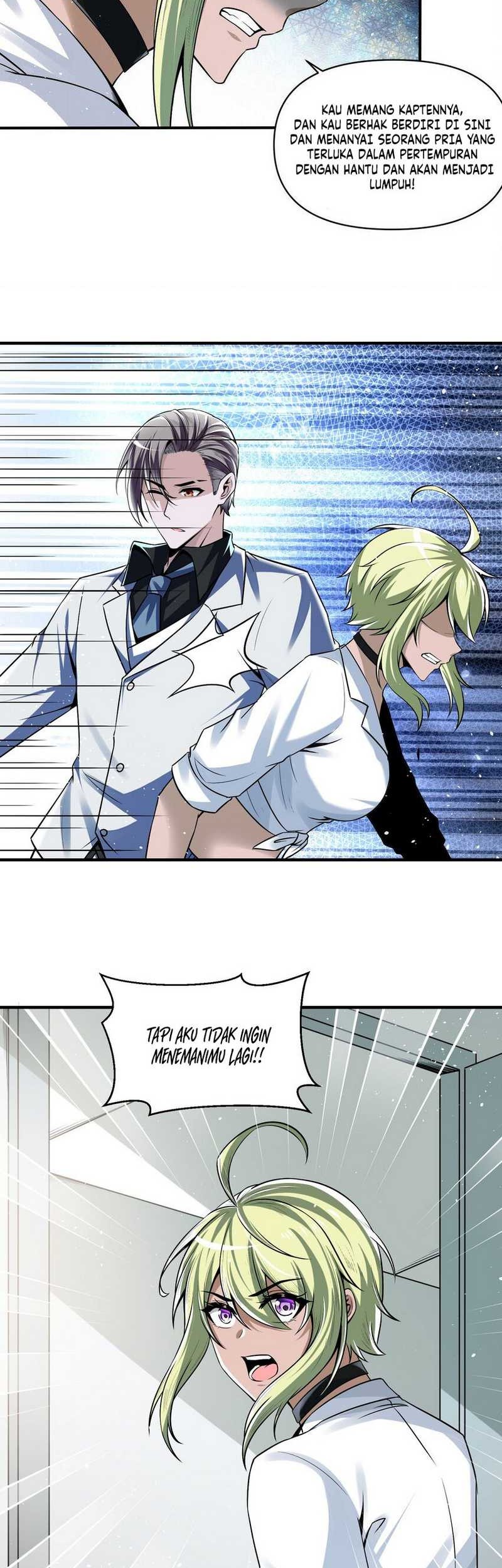 My Cells Kingdom Chapter 21 Gambar 23