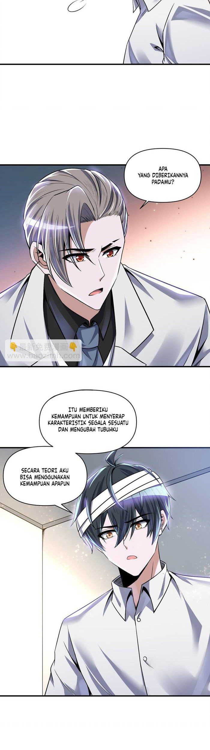 My Cells Kingdom Chapter 21 Gambar 26