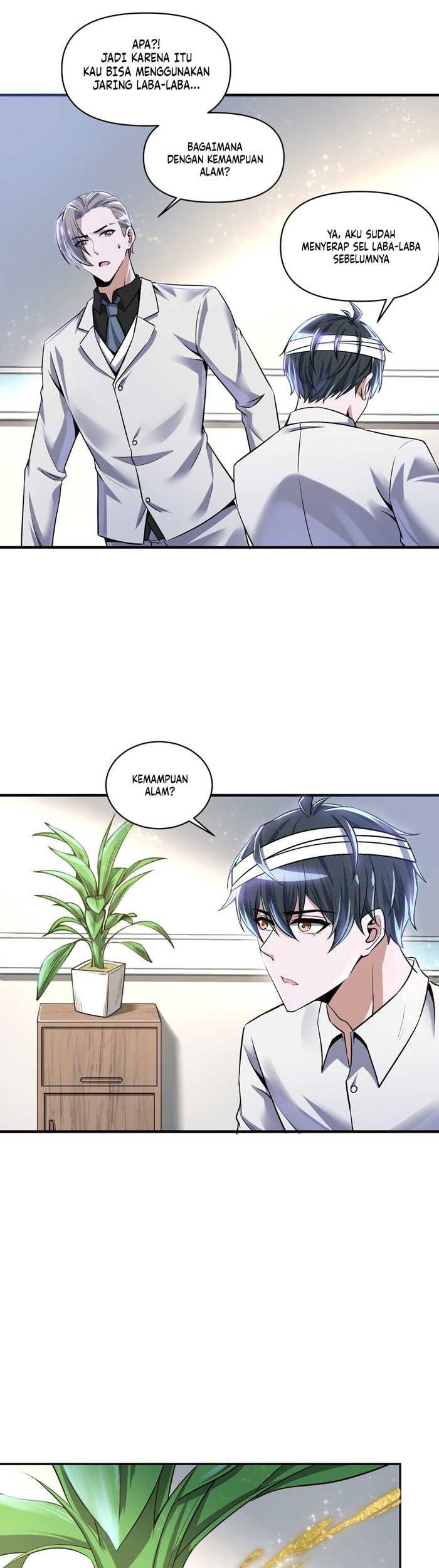 My Cells Kingdom Chapter 21 Gambar 27