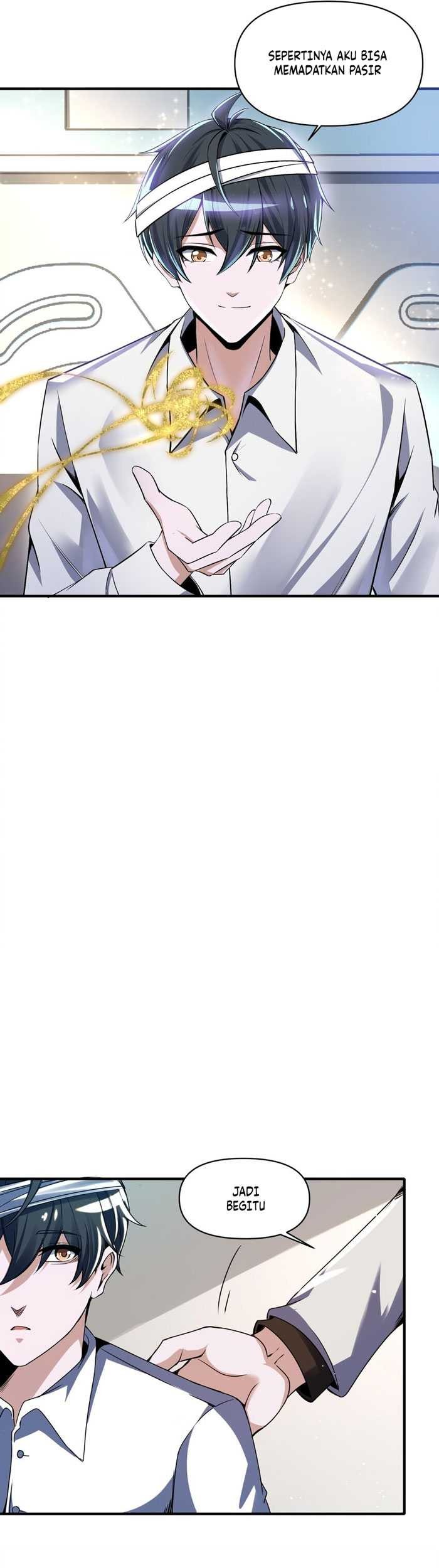 My Cells Kingdom Chapter 21 Gambar 29