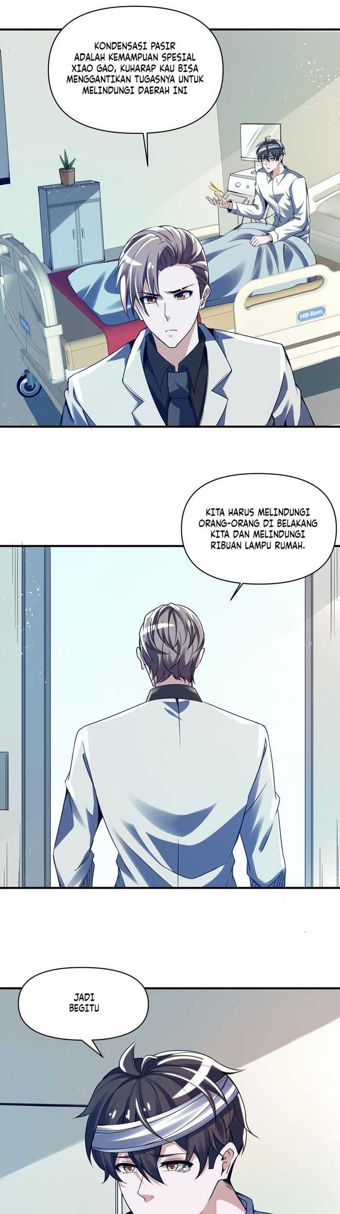 My Cells Kingdom Chapter 21 Gambar 30