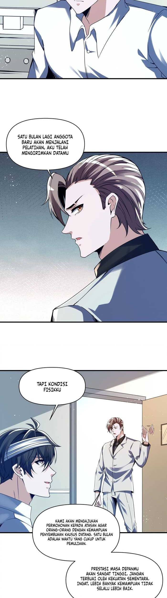 My Cells Kingdom Chapter 21 Gambar 31