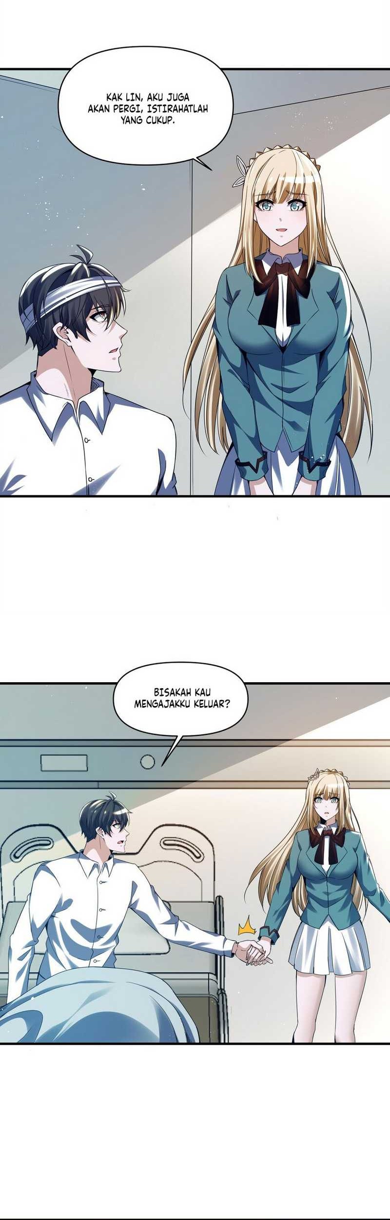 My Cells Kingdom Chapter 21 Gambar 34