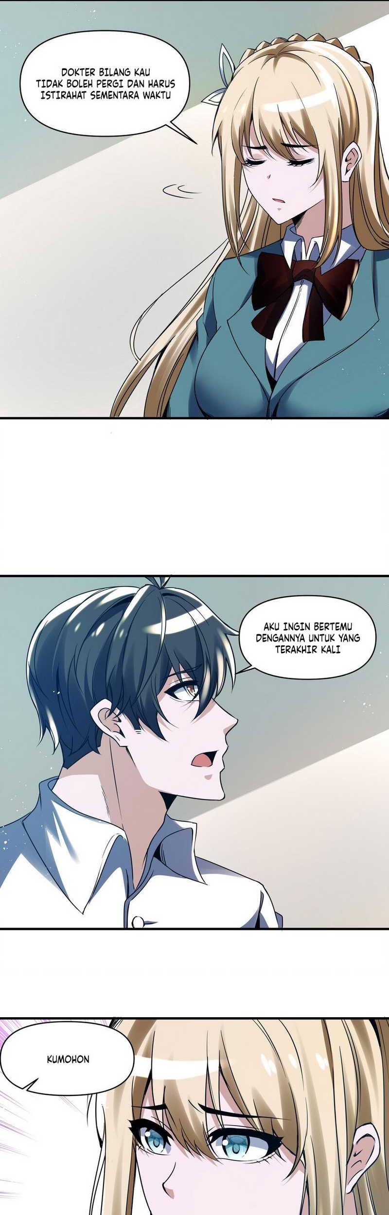 My Cells Kingdom Chapter 21 Gambar 35