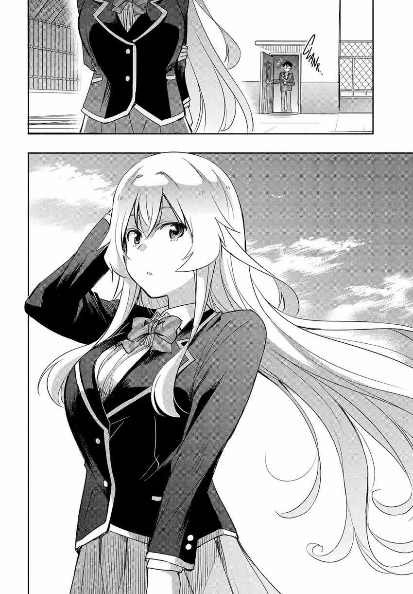 Watashi Yori Tsuyoi Otoko to Kekkon Shitaino Chapter 13 Gambar 21