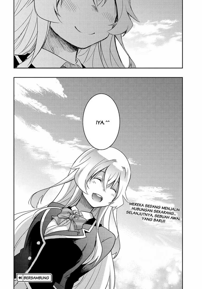 Watashi Yori Tsuyoi Otoko to Kekkon Shitaino Chapter 13 Gambar 29