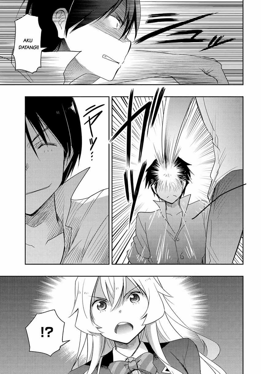 Watashi Yori Tsuyoi Otoko to Kekkon Shitaino Chapter 13 Gambar 8