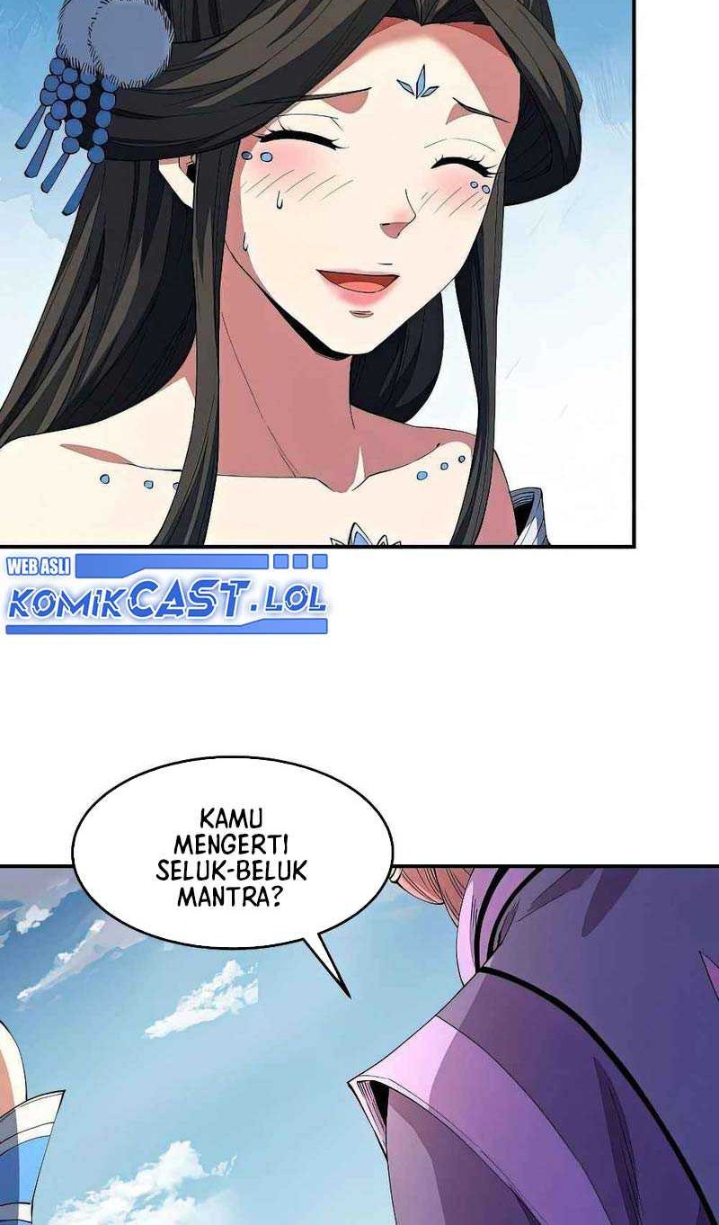 God of Martial Arts Chapter 573 Gambar 25