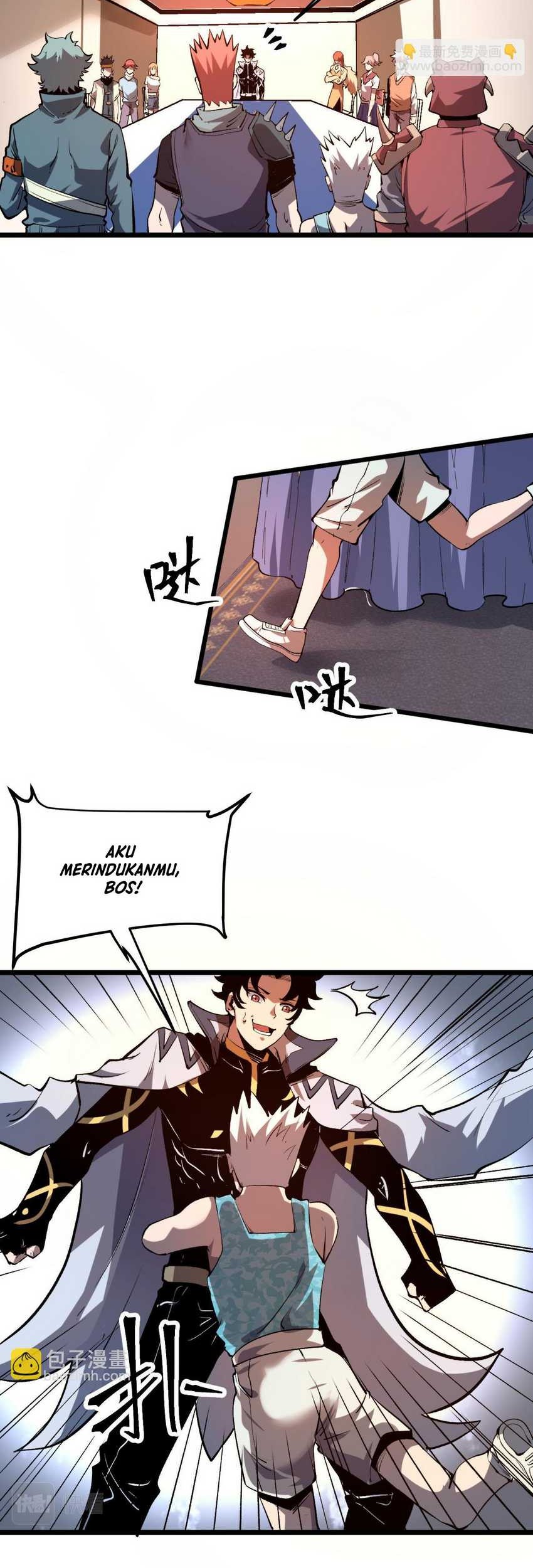 I Rely On BUG To Be The King Chapter 75 Gambar 3