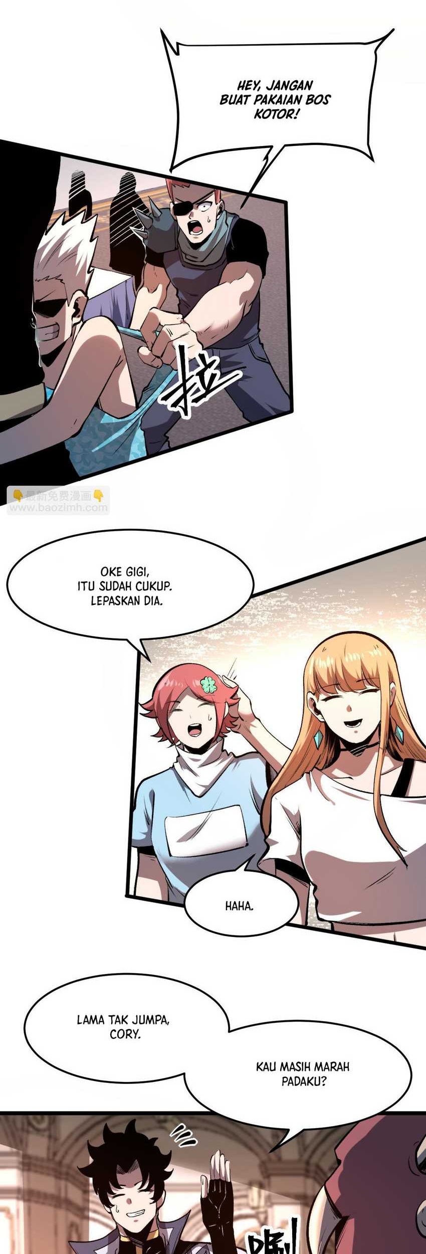 I Rely On BUG To Be The King Chapter 75 Gambar 4