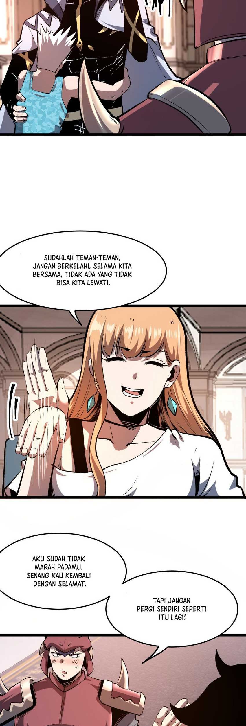 I Rely On BUG To Be The King Chapter 75 Gambar 5