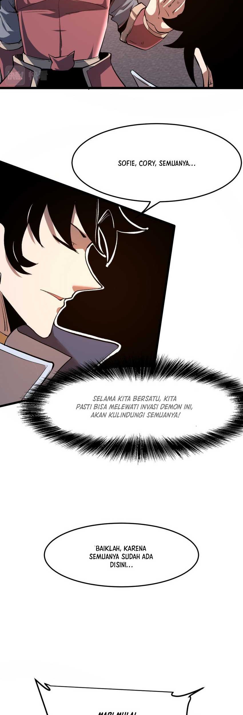 I Rely On BUG To Be The King Chapter 75 Gambar 6