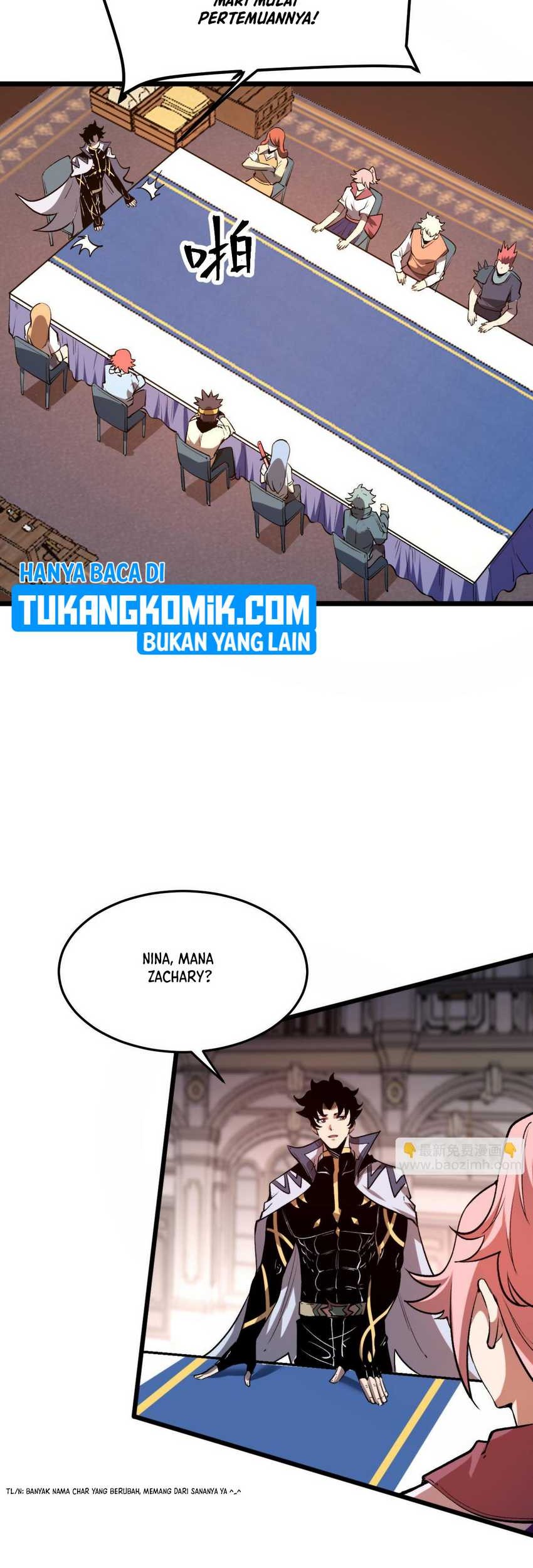 I Rely On BUG To Be The King Chapter 75 Gambar 7