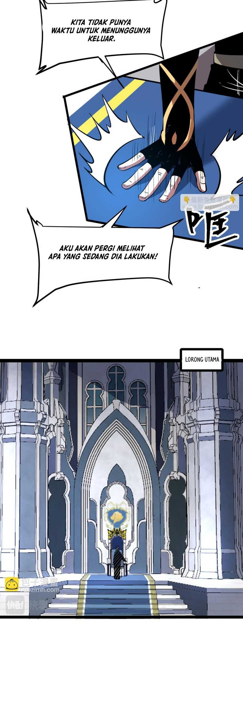 I Rely On BUG To Be The King Chapter 75 Gambar 9