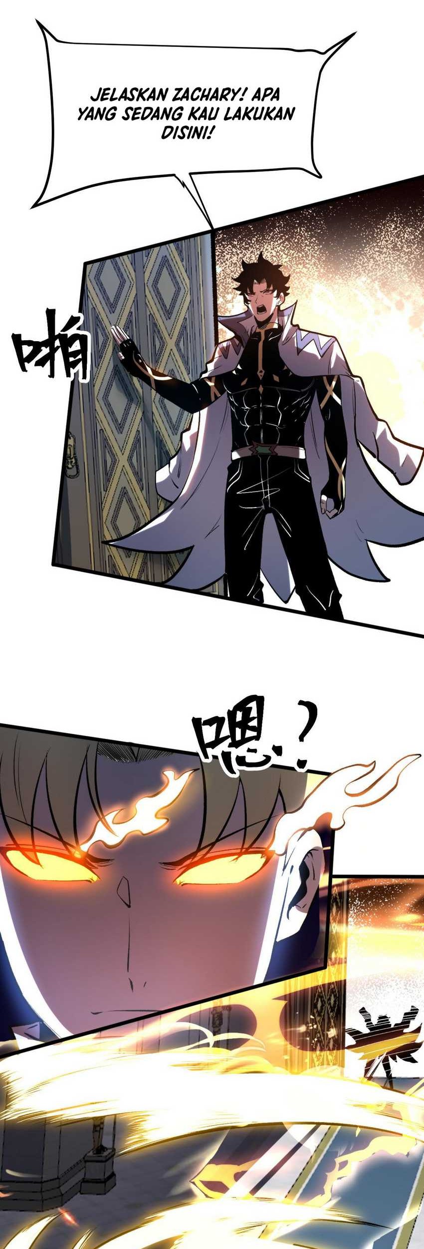 I Rely On BUG To Be The King Chapter 75 Gambar 10