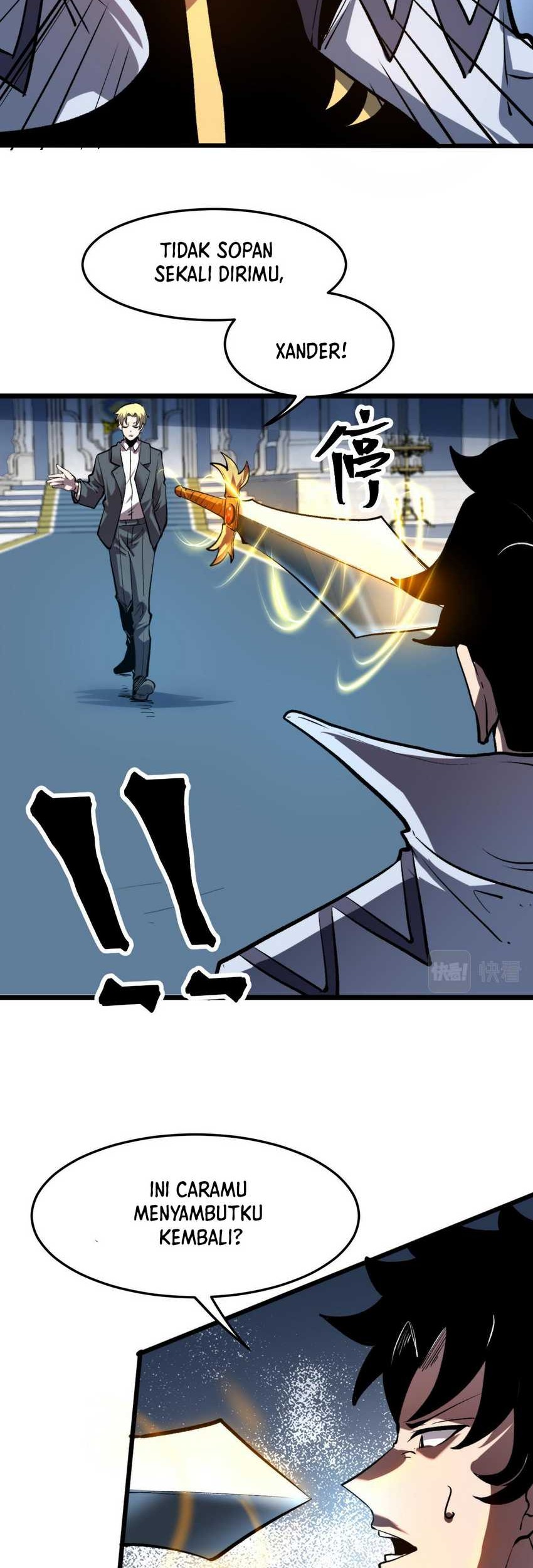 I Rely On BUG To Be The King Chapter 75 Gambar 12