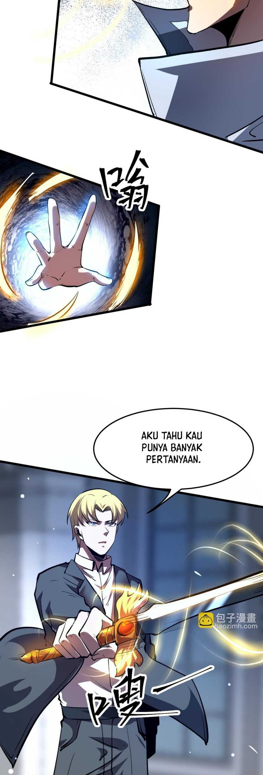 I Rely On BUG To Be The King Chapter 75 Gambar 13