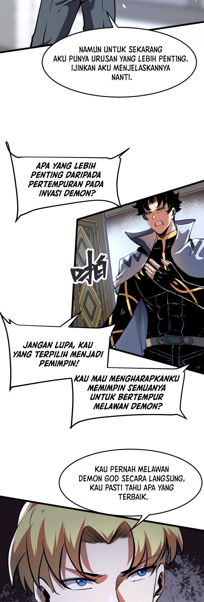 I Rely On BUG To Be The King Chapter 75 Gambar 14