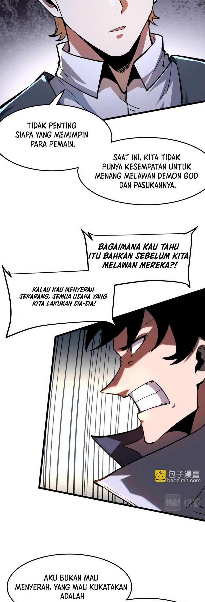 I Rely On BUG To Be The King Chapter 75 Gambar 15