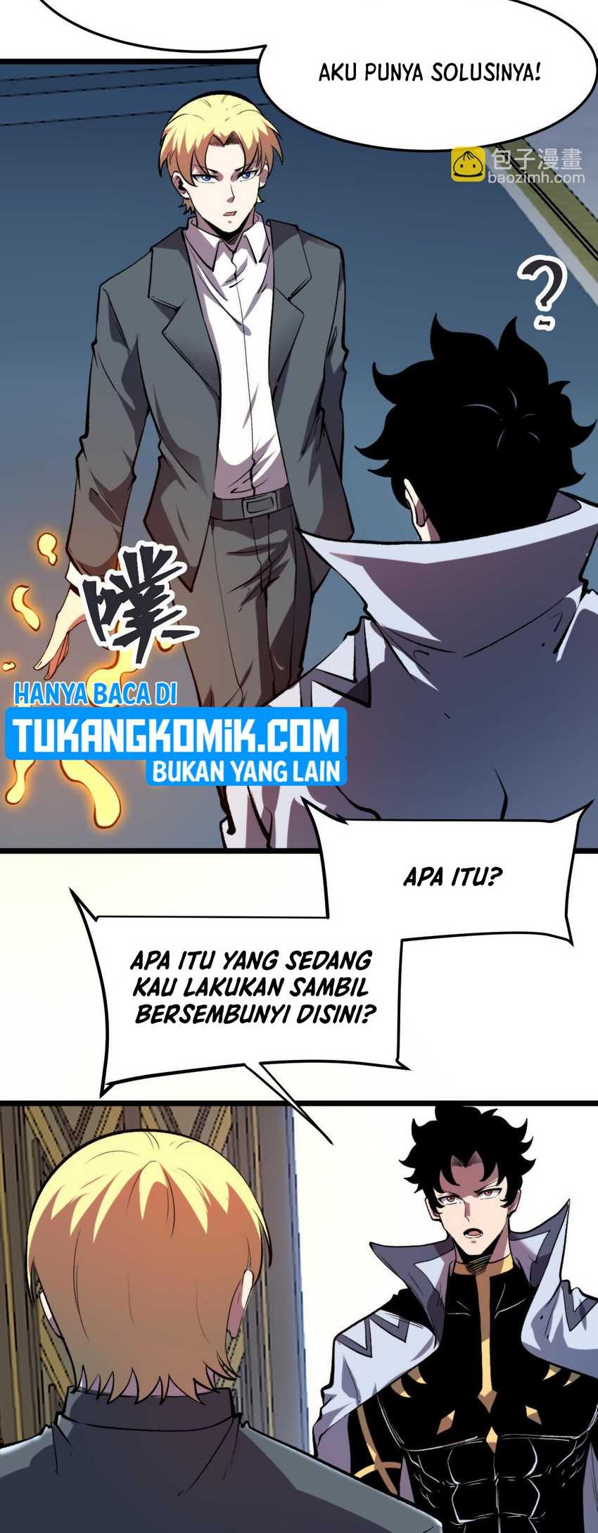 I Rely On BUG To Be The King Chapter 75 Gambar 16